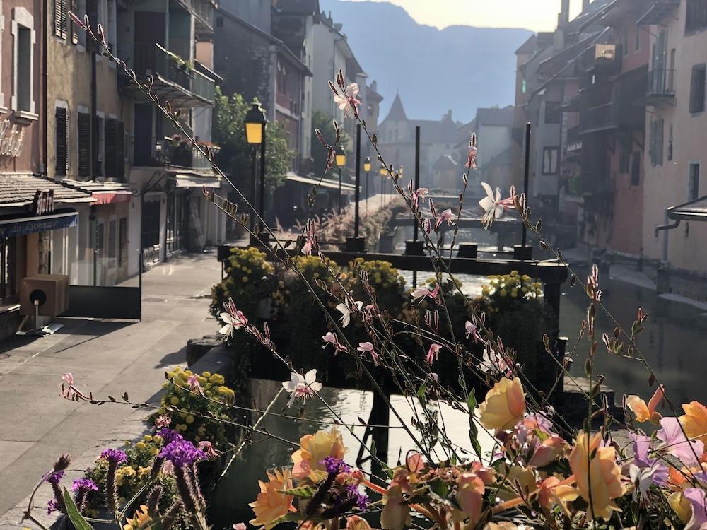 Le Royale W Balcony Apartment Annecy Exterior photo