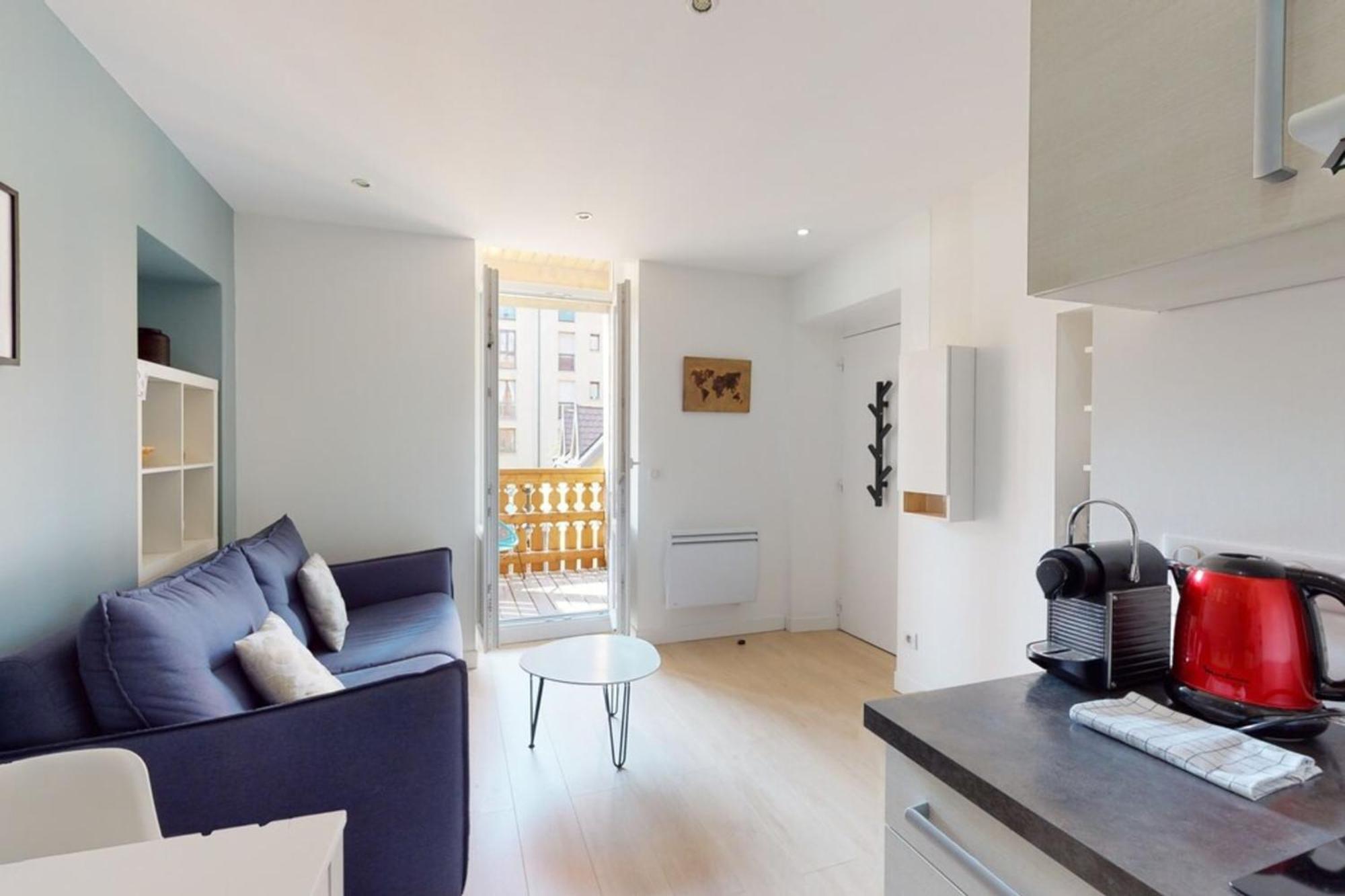 Le Royale W Balcony Apartment Annecy Exterior photo