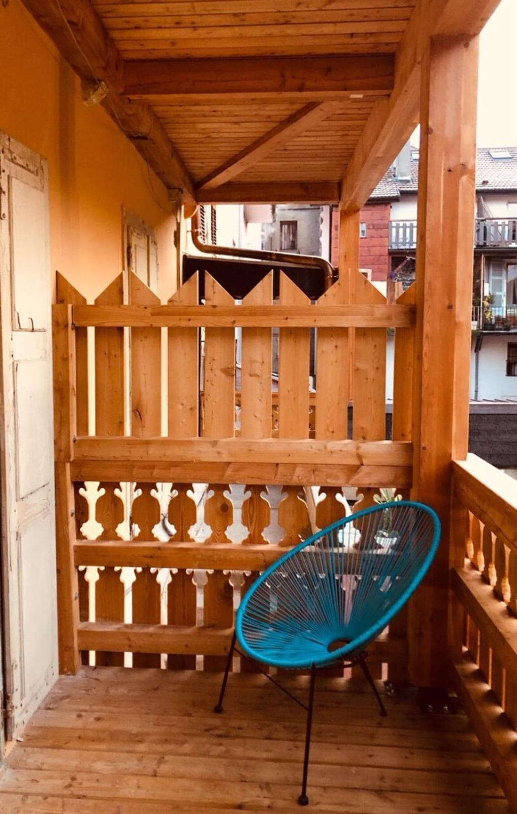 Le Royale W Balcony Apartment Annecy Exterior photo