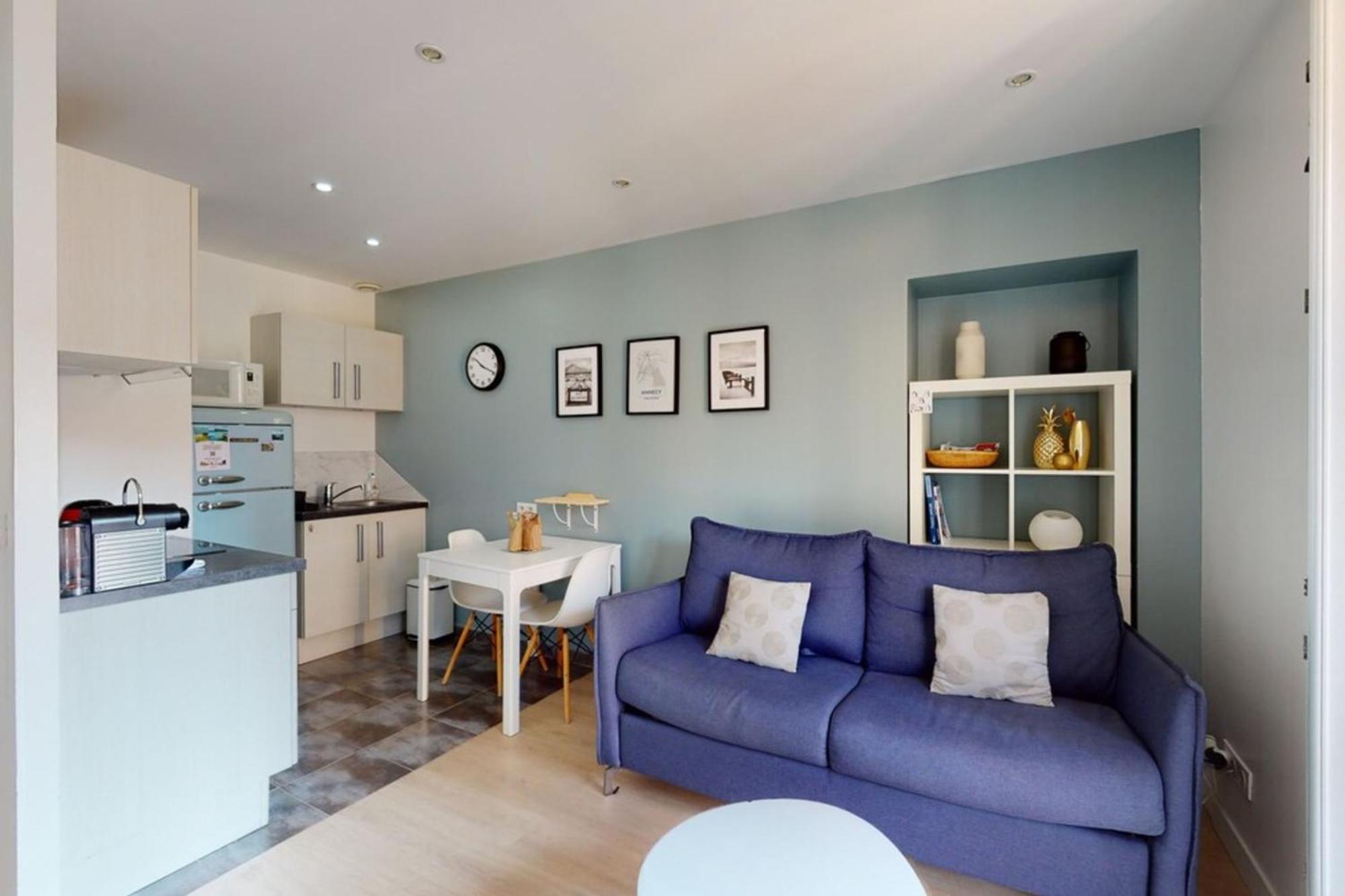 Le Royale W Balcony Apartment Annecy Exterior photo