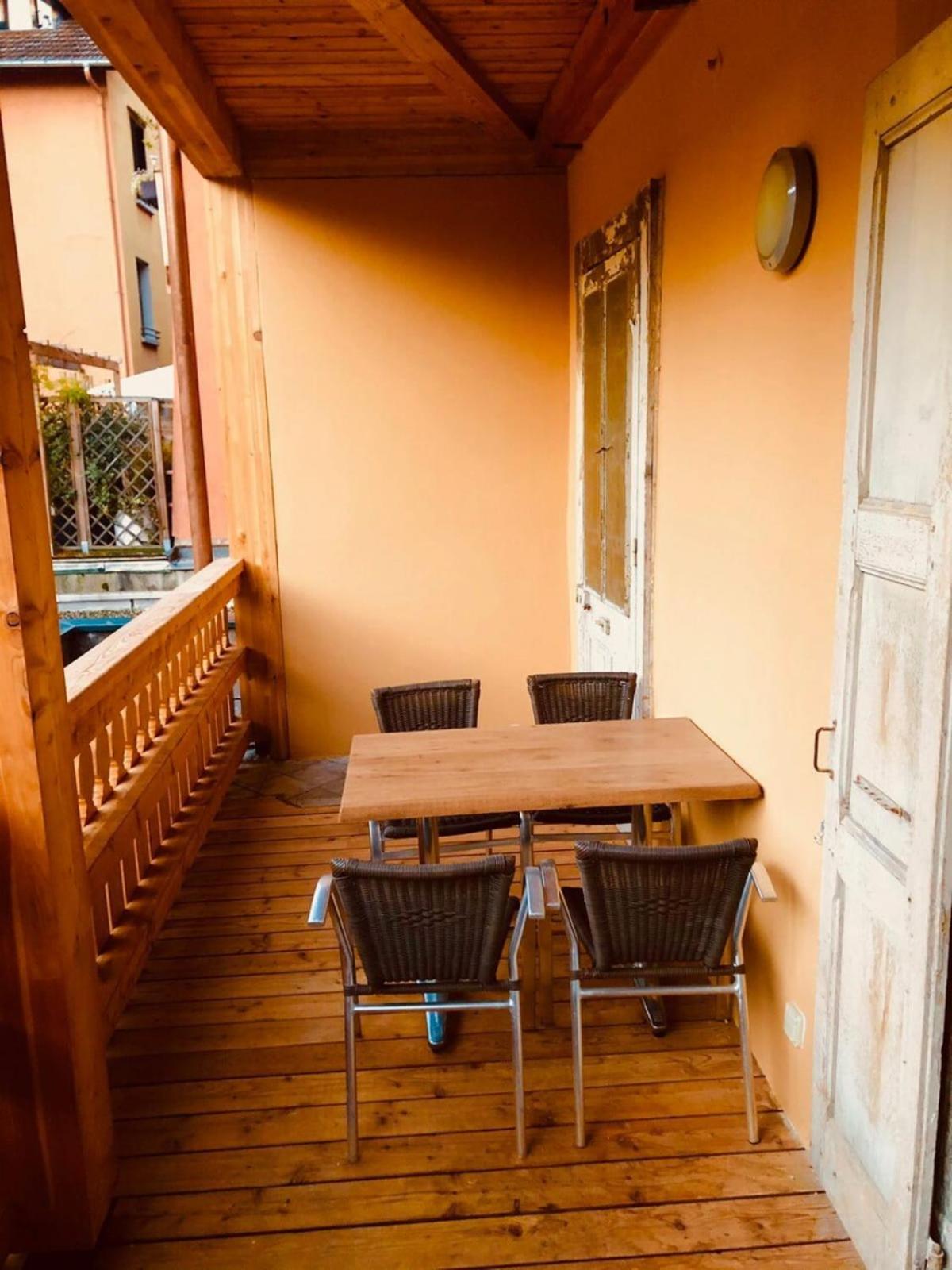 Le Royale W Balcony Apartment Annecy Exterior photo